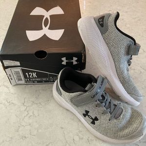 Boys Under Armour Pursuit sneaker